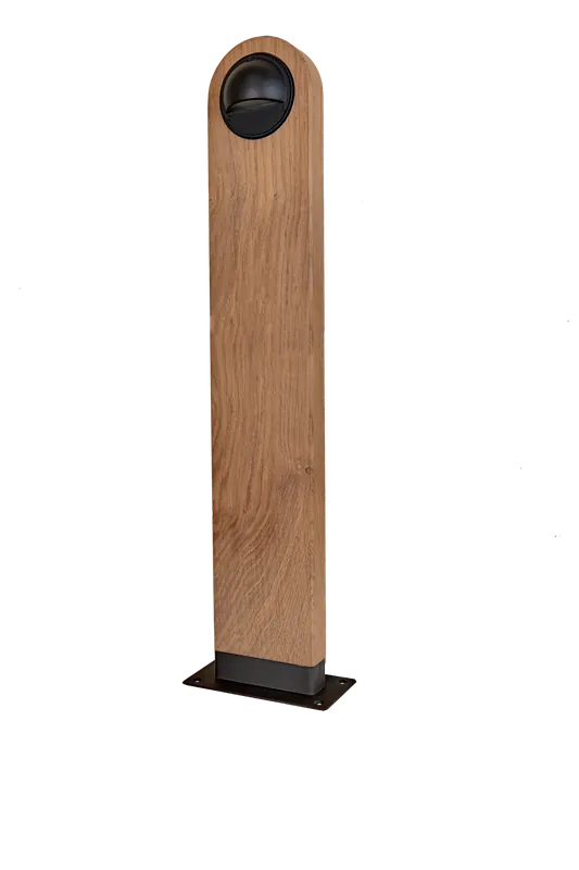 Uitverkoop Suslight Sus One Eiken Black