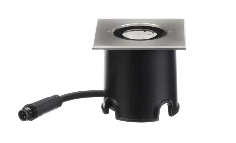 Direct Verzonden Suslight Sus Small Terra Vierkant 1W