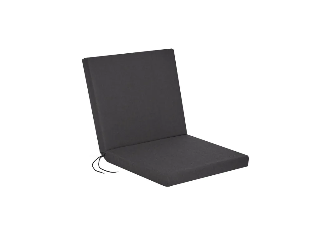 Snelle Levering Talen Kussen voor Stoel Zeist & Lisse Antraciet