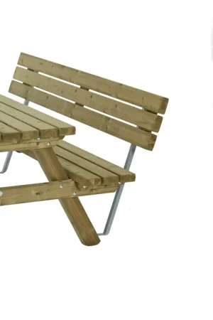 Dagaanbieding Talen Rugleuning tbv Picknicktafel 180 cm