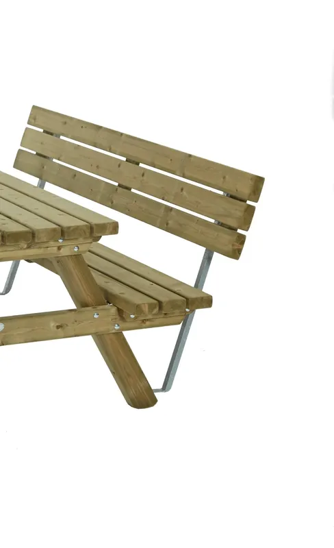 Dagaanbieding Talen Rugleuning tbv Picknicktafel 180 cm