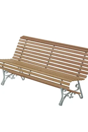 Goedkoop Talen Hardhout Tuinbank - Lengte 180 cm