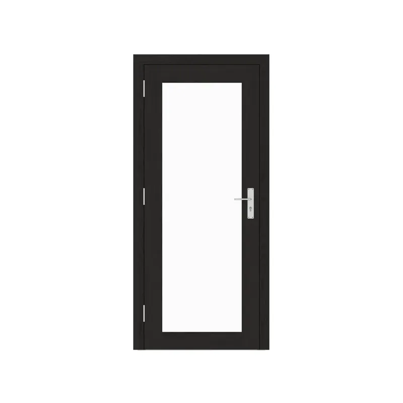 Douglas Steellook Enkele Deur 96 x 214 cm - Linksdraaiend Lage Prijs