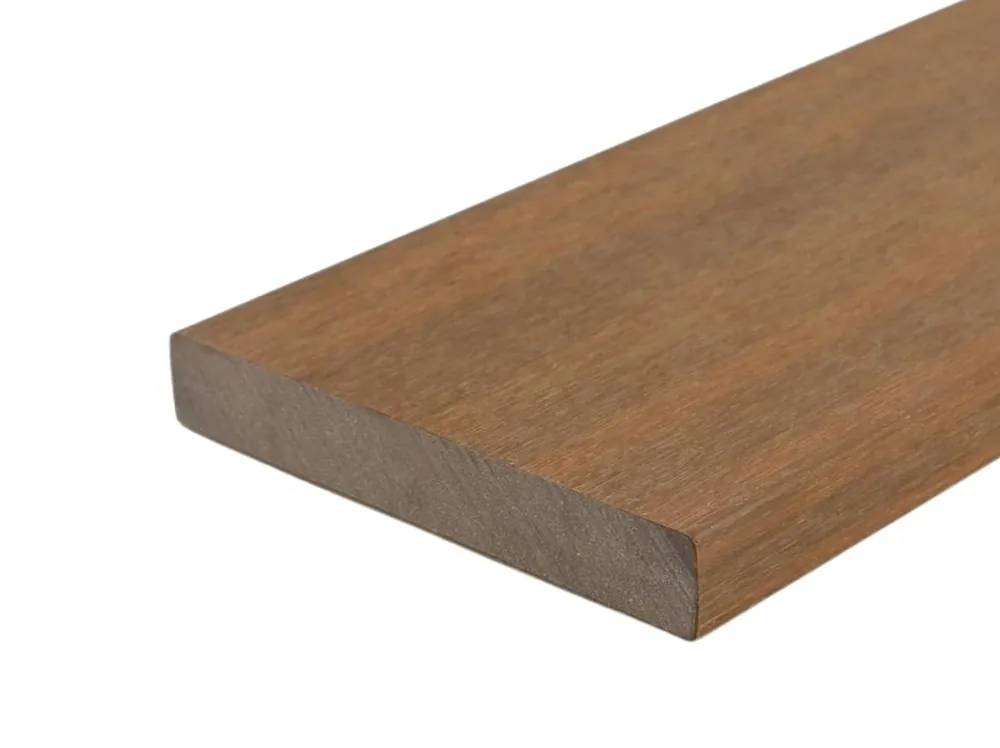 Koopje Composiet Kantplank Red Cedar 2.3 x 13.8 x 300 cm