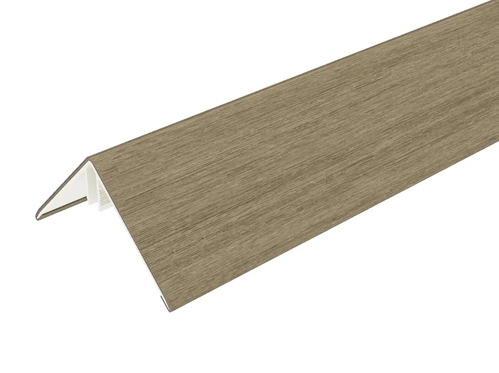 Aluminium Hoekprofiel Lichtgrijs 6 x 6 cm - Lengte 300 cm Express Levering