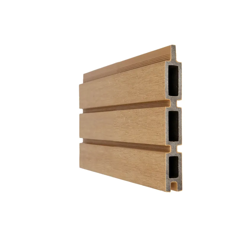 Red Cedar Composiet Triple Rhombus Schermplank Gecertificeerd