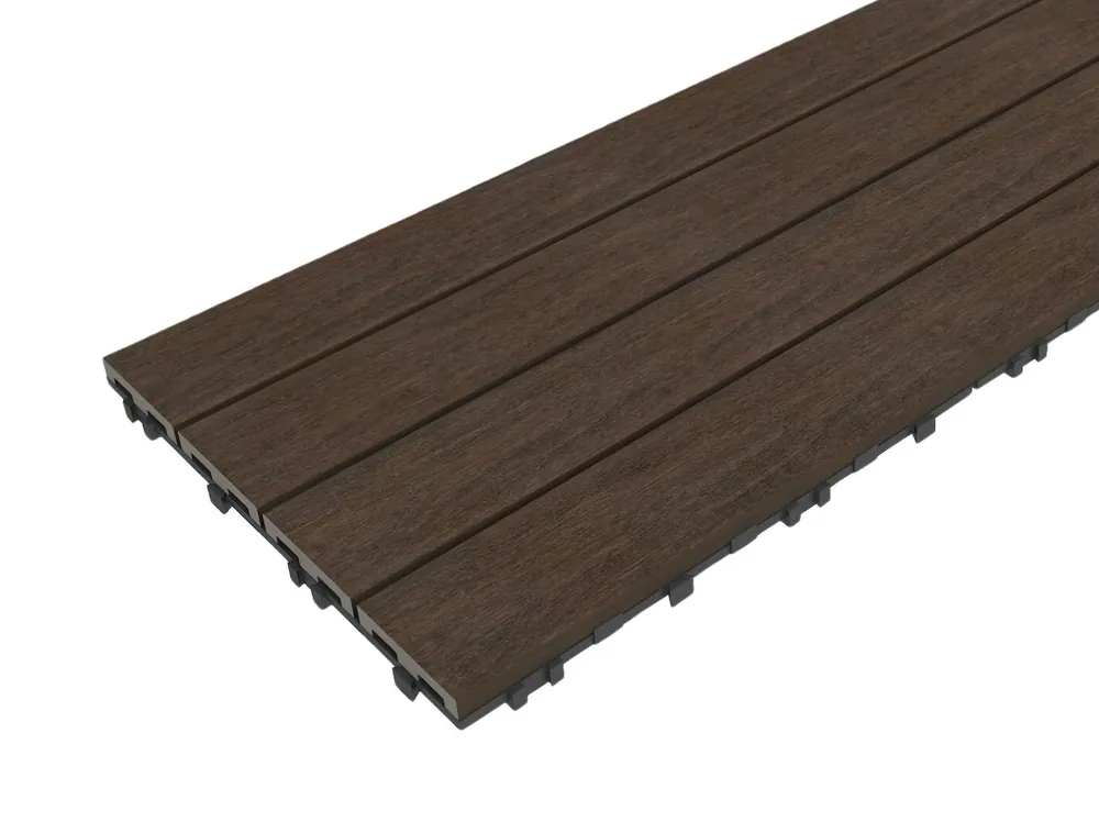 Exclusieve Aanbieding Vlondertegel Composiet Ipe 90 x 30 cm