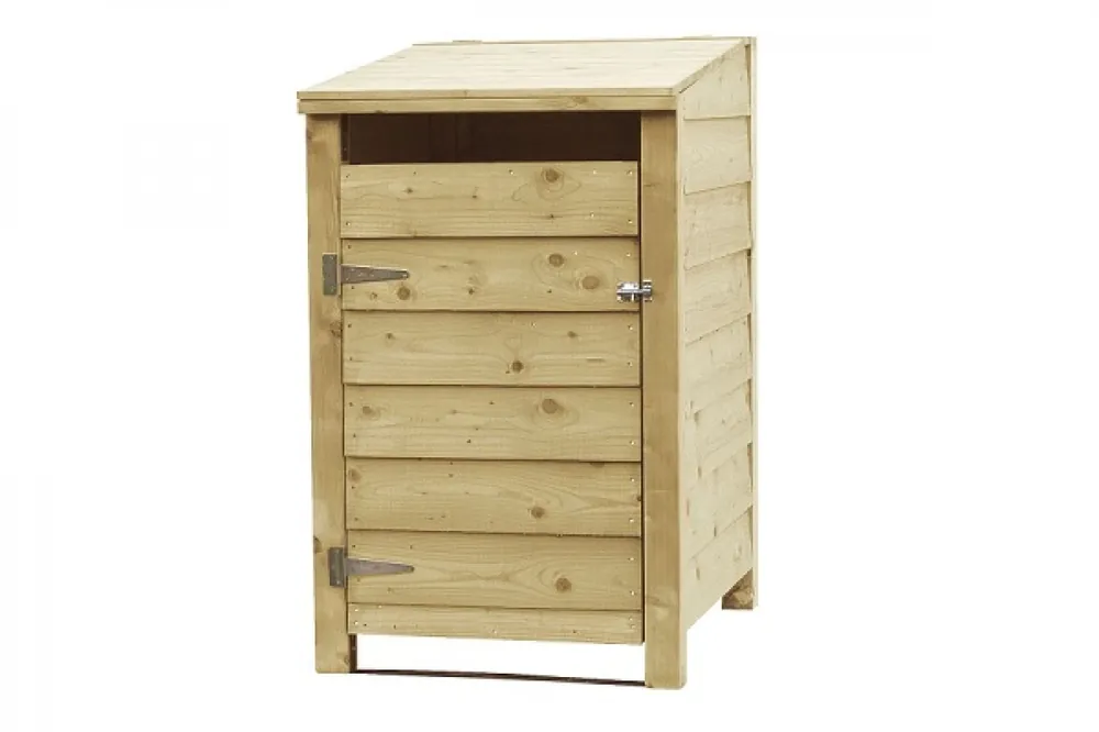 Containerkast Enkel 79.5 x 129 x 89 cm Direct Verzonden