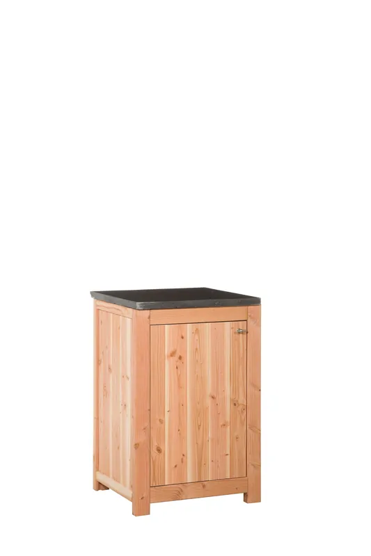Express Levering Douglas Buitenkeuken kast met deur 61,5 x 56 x 90cm