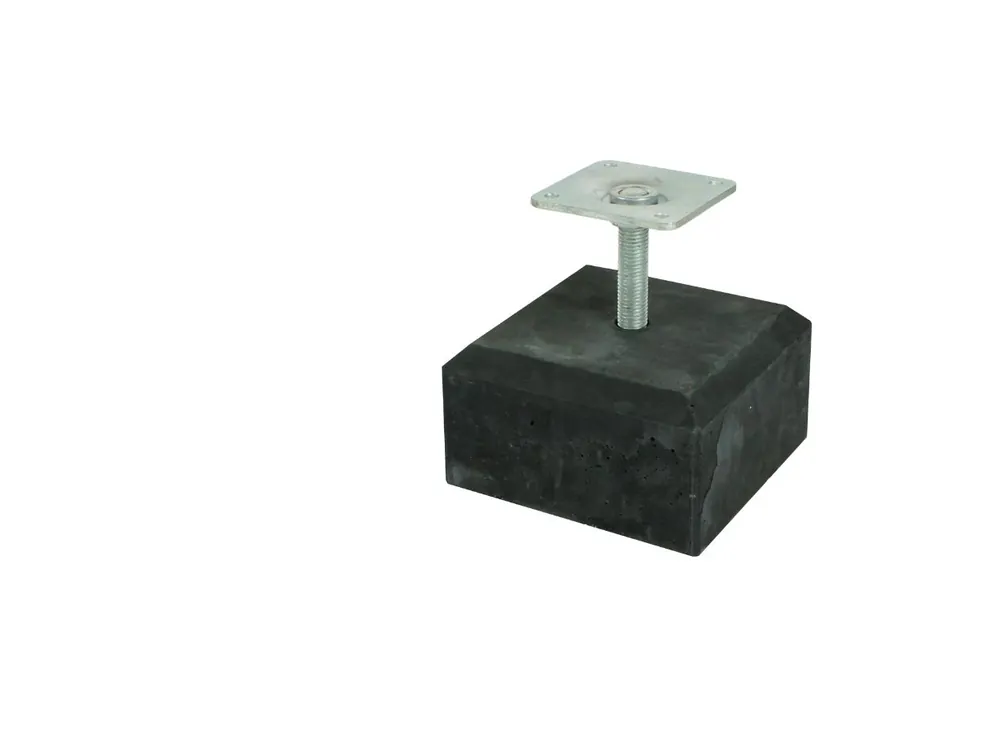 Betontegel met Facetrand 18 x 18 x 10 cm Gereduceerde Prijs