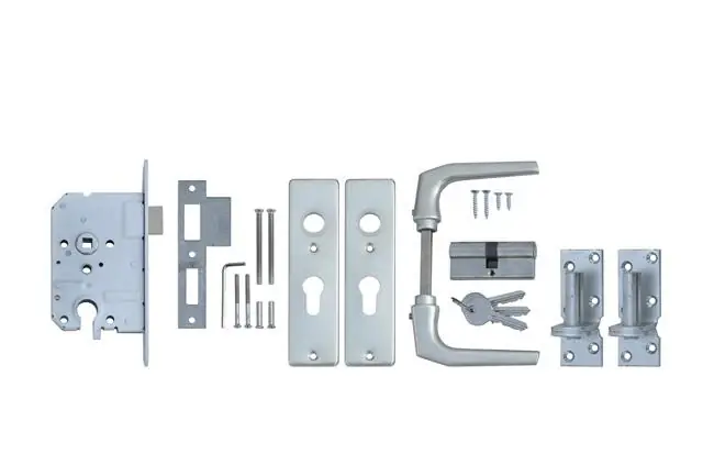 Aluminium Klinkstel Hoge Kwaliteit