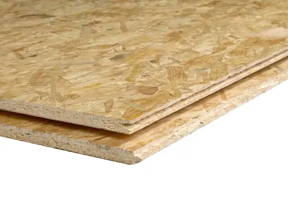 Lage Kosten OSB Constructieplaat 1.8 x 59 cm (18 x 590 mm) Mes en Groef - Lengte 244 cm