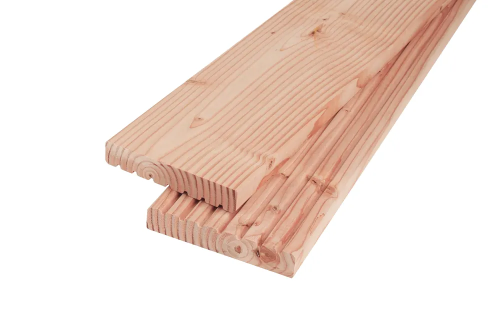 Douglas Vlonderplank 2.5 x 14.5 x 400 cm Nieuw
