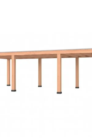 Actieprijs Douglas overkapping, 900 x 400, Westwood Robuust