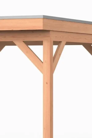 Westwood Afvoerset pvc, uitloop zij- of achterkant Koopje