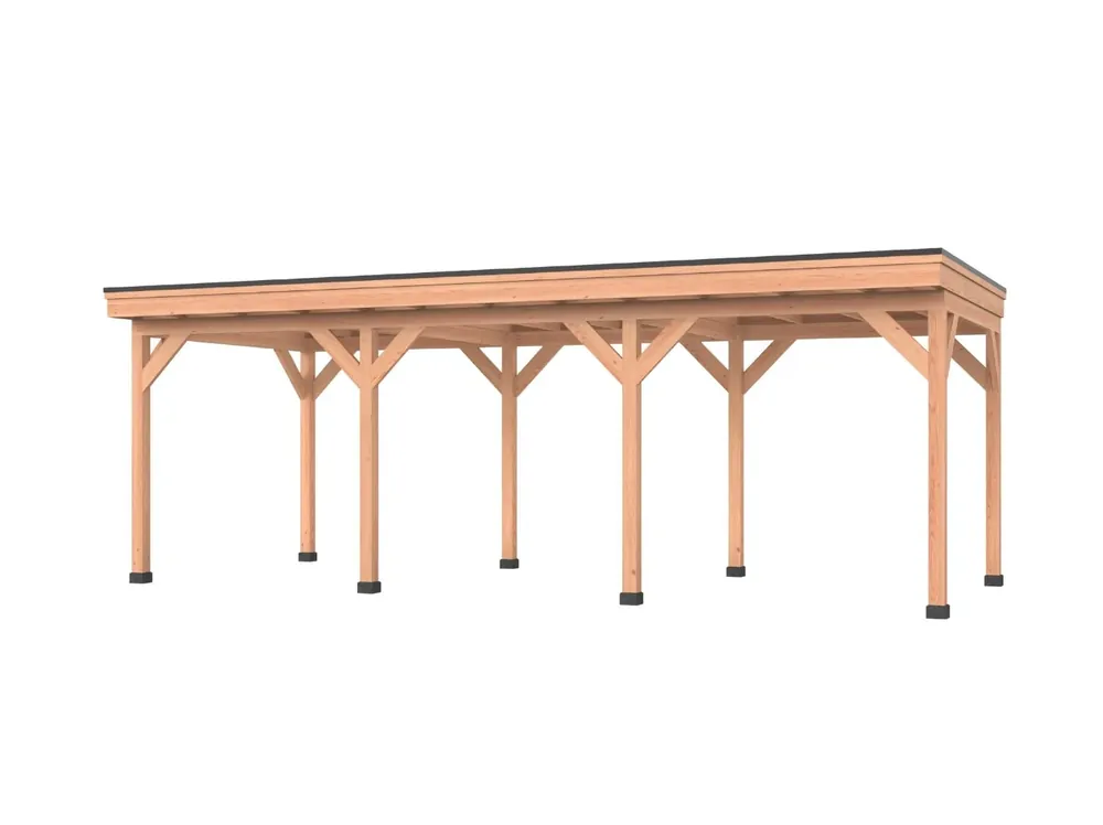 Korting Douglas overkapping, 750 x 300, Westwood DIY