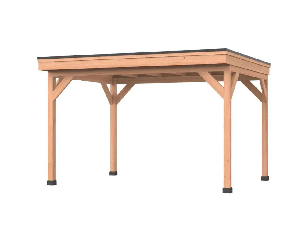 Douglas overkapping, 400 x 300, Westwood DIY Direct Beschikbaar