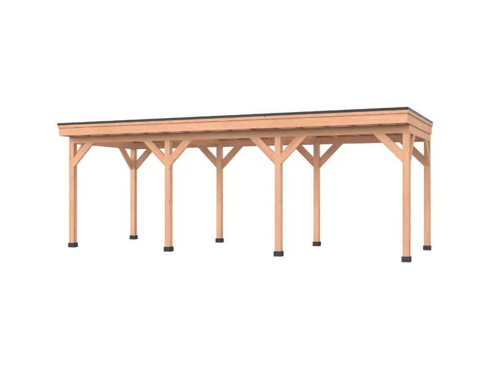 Nieuw Douglas overkapping, 750 x 250, Westwood DIY