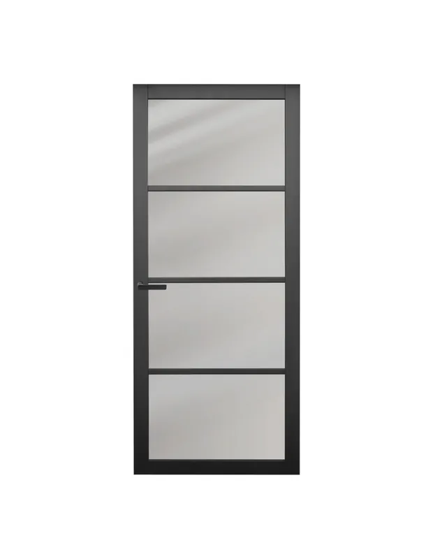 Hoge Kwaliteit Nero Legno Chiari Tinto Rookglas