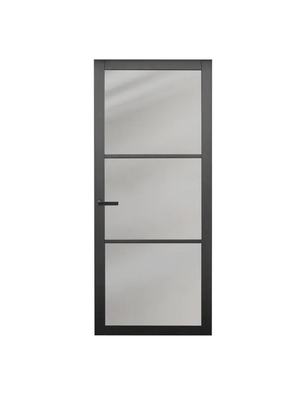 Premium Nero Legno Genova Tinto Rookglas