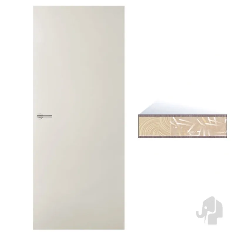 Volspaan binnendeur stomp Speciale Aanbieding