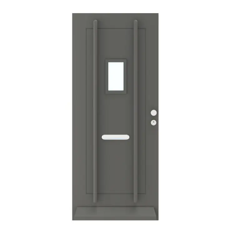 SKN 2976 ISO blank glas Nieuw
