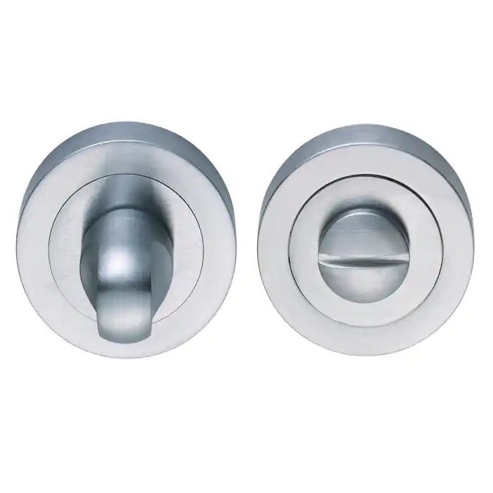 Fabrieksprijs Toiletgarnituur Astro MAT CHROOM