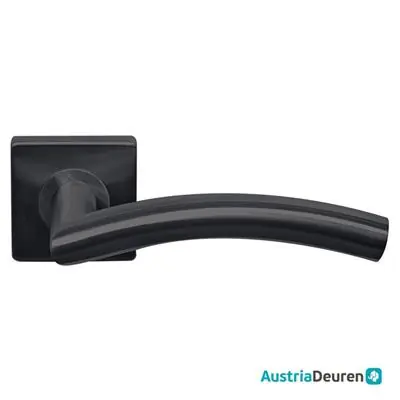 Express Levering Deurkruk Best Buy 205 V mat zwart