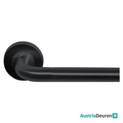 Bestel Nu Deurkruk Best Buy 206 R mat zwart