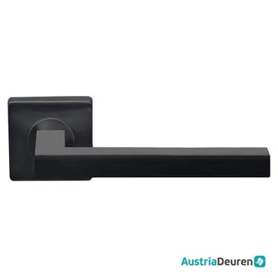 Deurkruk Best Buy 210 V mat zwart Nieuw