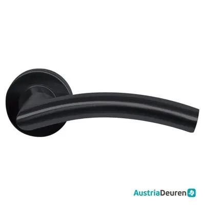 Bestel Nu Austria Deurkruk Best Buy mat zwart 205 R