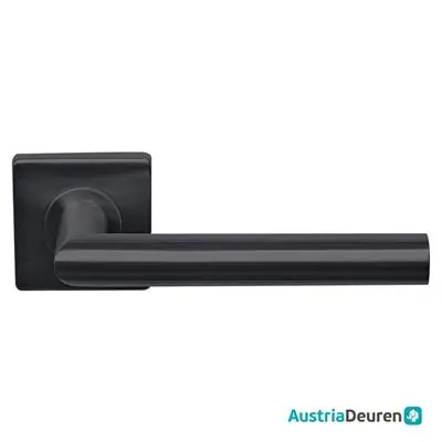 Lage Prijs Austria Deurkruk Best Buy mat zwart 204 V