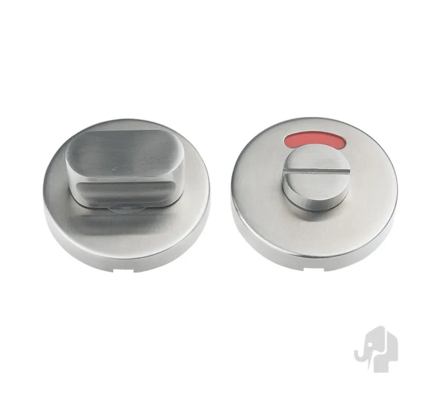 Merkproduct Austria toiletset rond best buy Mat RVS