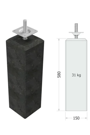 Betonpoeren Premium