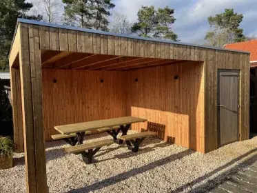 Alleen Vandaag DHZ Thermowood 580x355 cm