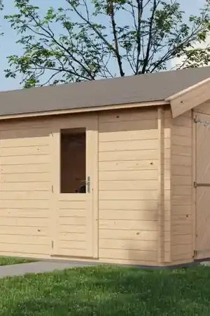 Aanbieding Lugarde garage Lochem met garagedeur 400x500cm