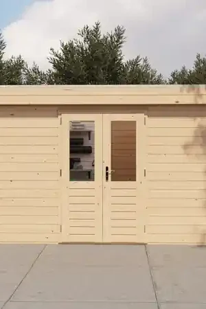 Aanbieding Lugarde Prima tuinhuis Alkmaar 180x180cm