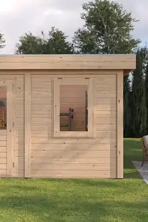 Gratis Retour Lugarde veranda Middelburg 488x350cm - 28mm