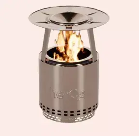 Superprijs HerQs Blaze Heater