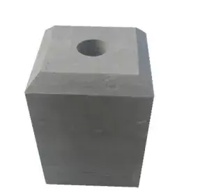 Flitsaanbieding Sokkel met facetrand 185x185mm / 145x145mm Geen coating ARD-02