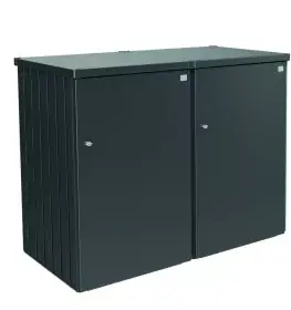 ContainerBox Alex Duo donkergrijs metallic 54090 Flitsaanbieding