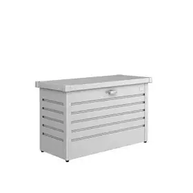 Dagaanbieding HobbyBox 130 zilver metallic 64040