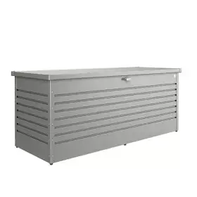 Hobbybox - 160 HIGH kwartsgrijs metallic 68060 Beste Prijs