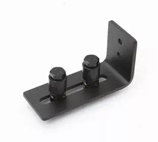Beperkt Aanbod Verstelbare geleider voor wandbevestiging - 120x50x60mm SP-58