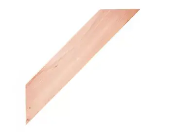 Bestel Nu Douglas rechte schoor blank gedroogd geschaafd 45x145/750 33490