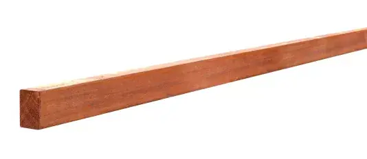 Aanbieding Hardhouten rib rondom glad geschaafd Mukulungu 40x60/4250 025590 op=op