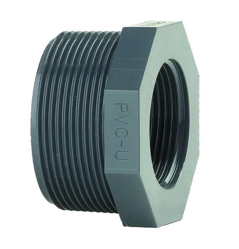 VDL PVC verloopring 2‘‘ x 1 1/4‘‘ PN16 Dagaanbieding
