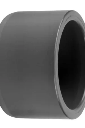 Aanbieding PVC verloopring lijm 90 x 75 mm PN16