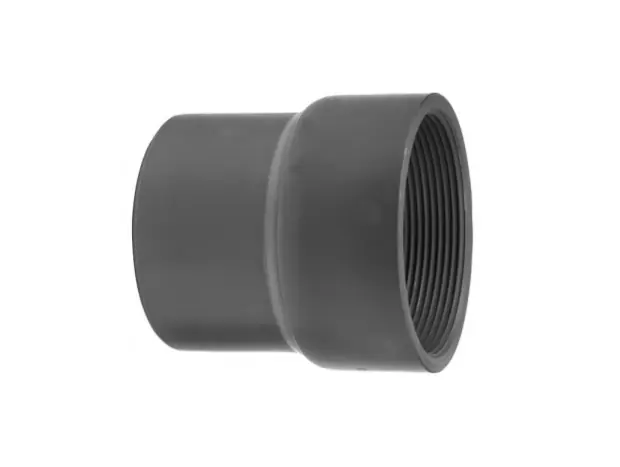 PVC verloopring lijm 110 mm x 4‘‘ PN16 Premium