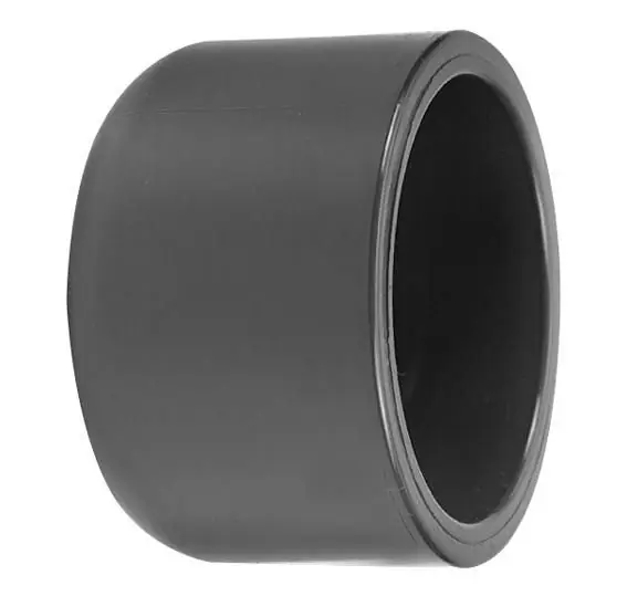 Hoge Kwaliteit PVC lijmkap 40 mm PN16 Druk PVC